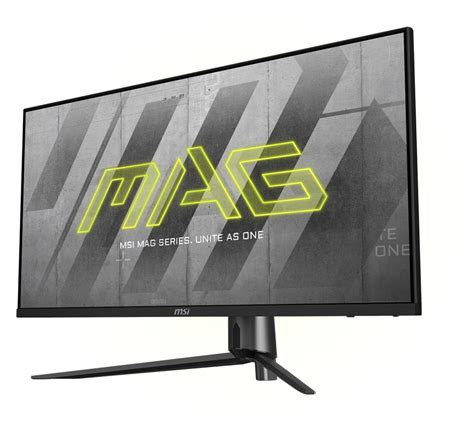 Msi Mag Qr Ultrawide Gaming Monitor Msi