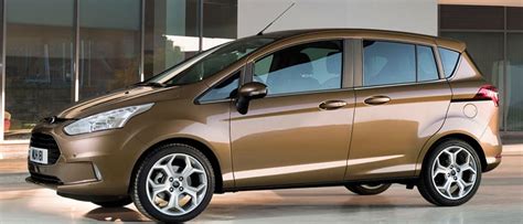 Ford B-Max 1.4 Duratec (2012 - 2017) - AutoManiac
