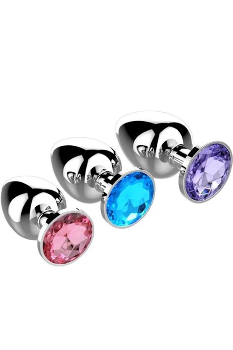 Joytoy Taşlı Metal Tıpa Seti Farklı Boy Anal Plug Fiyatı Yorumları Trendyol