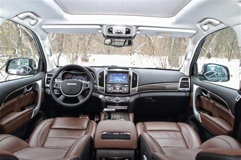 Фото Авто Хавал Н9 – Telegraph