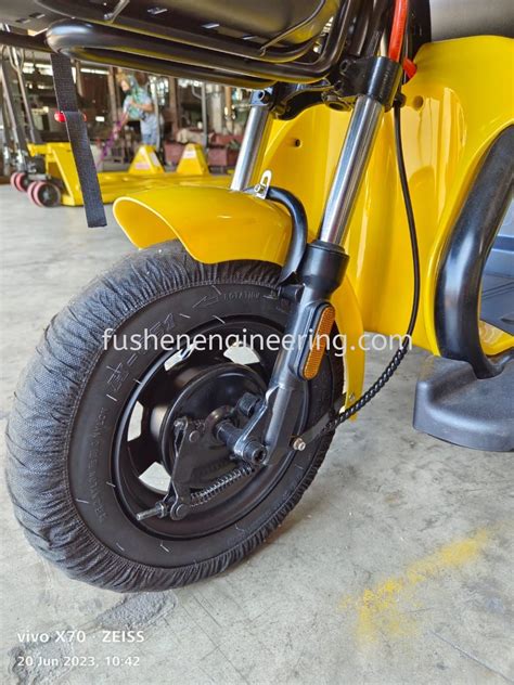 Model 3 Wheel Electric Motor Perak Malaysia Penang Ipoh Simpang