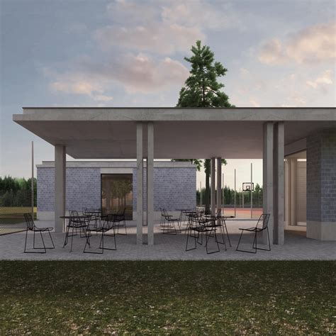 fondaco architettura · New Youth Center · Divisare