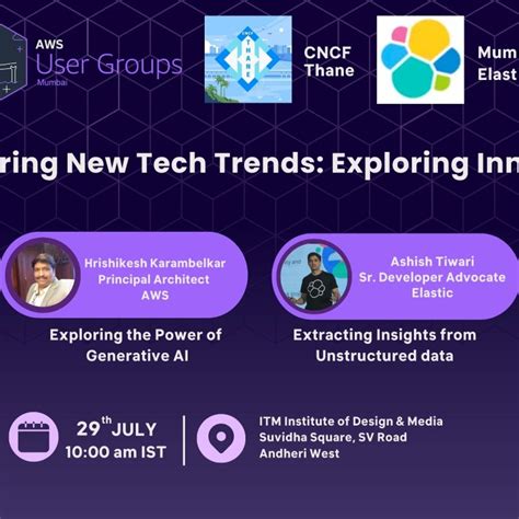 See Discovering New Tech Trends-Exploring Innovation at CNCF Cloud
