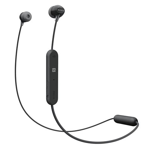 Audífonos Bluetooth Sony WI-C300 | Modelo Deportivo