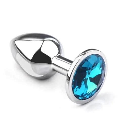 18 Metal Butt Anal Plug Medium Size Sex Toy Daraz Lk