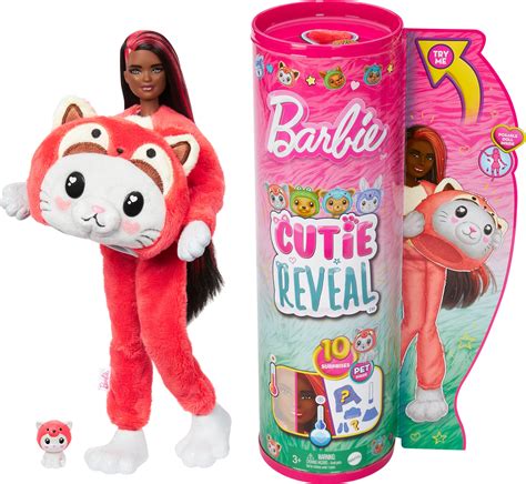 Snapklik Barbie Cutie Reveal Doll Accessories