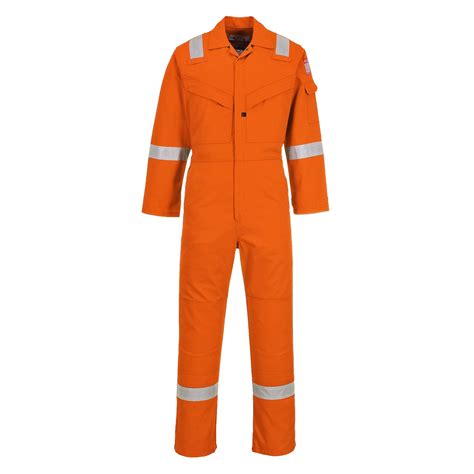 Oil & Gas Coveralls | Oilfield resistant coveralls — Safety Vests and More