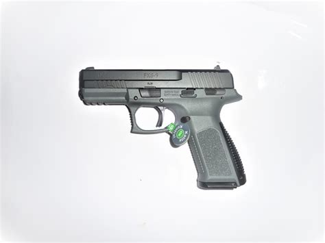 Ahss Fxs 9 Grey 9mm Hira Arms