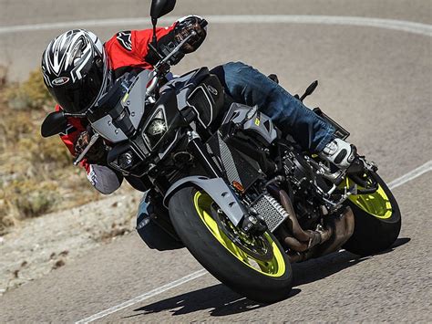 Amortiguadores para motos naked qué tipos hay