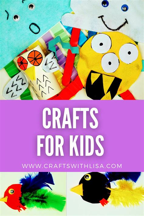 crafts  kids archives crafts  lisa