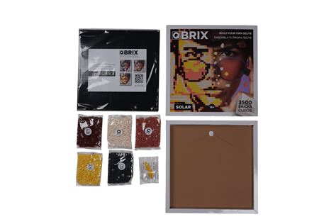 Qbrix Set Solar - MOZABRICK