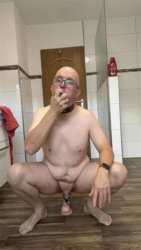 Slave Dildo Games 15 Pics XHamster