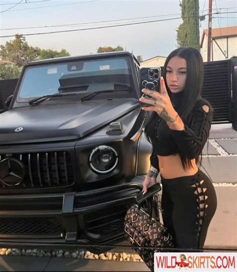 Danielle Bregoli Bhad Bhabie Bhadbhabie Nude OnlyFans Instagram Leaked Photo 41