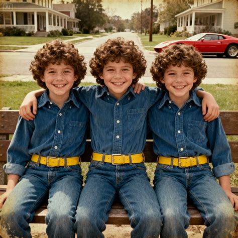 Stories - In 1981, Her Triplets Disappeared — Three Decades Later, She