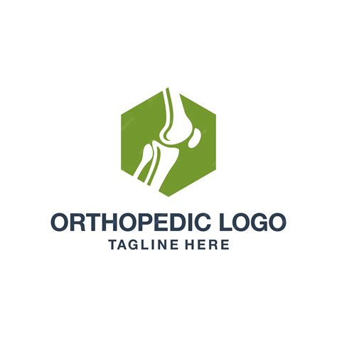 Premium Vector Orthopedic Logo
