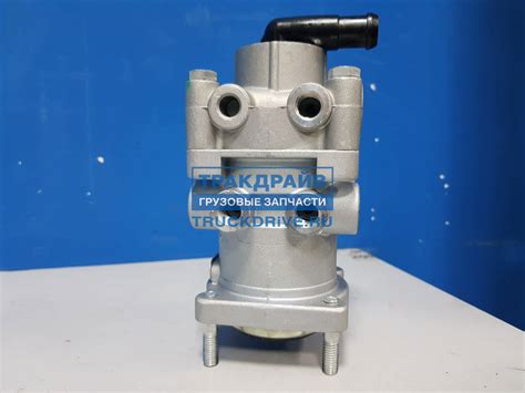 Кран главный тормозной Volvo FH FM FMX Вольво ФШ ФМ ФМХ 09.02.4849 EBS ...