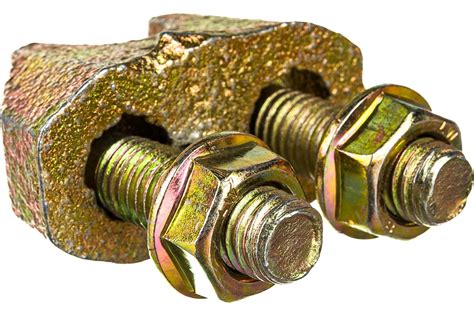 Канатный зажим Тор ф=13 мм DIN 1142 123137 - выгодная цена, отзывы ...