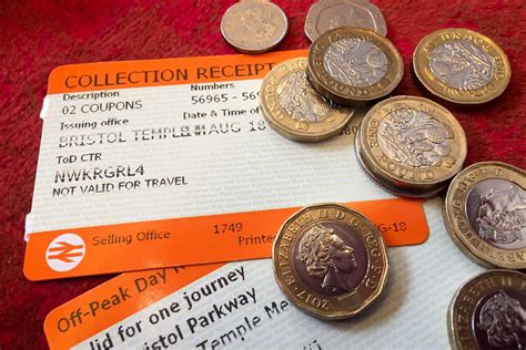 Rail Fare Increase How The Rise In Ticket Prices Could Undermine Efforts To Revive Rail Use And