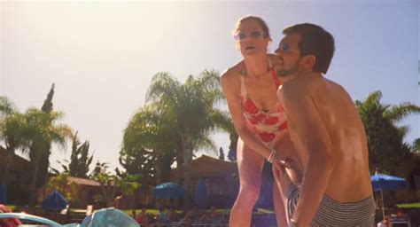 Nude Video Celebs Marie Baumer Sexy Poppitz