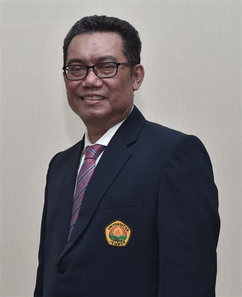 Prof Drs Bambang Kuswandi M Sc Ph D Universitas Jember