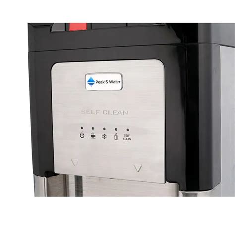 Directly Drinking Hot Cold Water Purifier Pou Water Dispenser Ropou And Ufpou Price