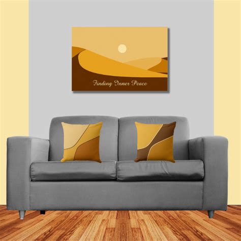 Yellow Wall Art, Embrace the Vibrant Decor • KBM D3signs