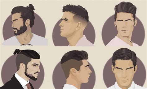 Os Cortes De Cabelo Masculino Mais Populares O Guia