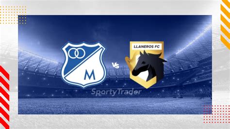 Classificações De Millonarios X Llaneros Fc - Pronóstico Millonarios Llaneros FC - Primera A Colombia 14/02/26