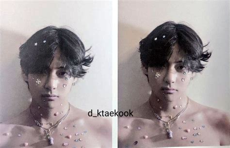 Naked BTS V S Sexy New Photobook Pictures Are Driving ARMYs Insane Koreaboo