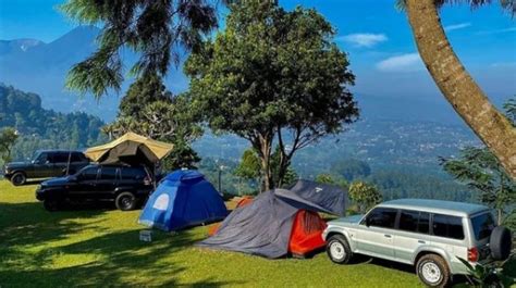 Tempat Camping Di Bogor Terhits 2021