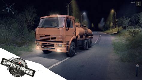 spintires offroad truck simulator preview folge  youtube