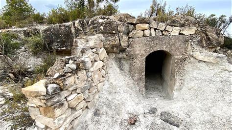 TRINCHERAS DE LA PUNTA DEL DUC LA POBLA DE MASSALUCA TARRAGONA