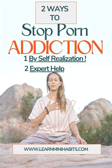 Steps To Recover From Porn Addiction Dynamic Meditation