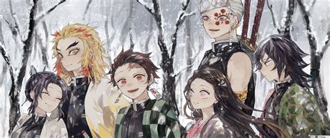 Entre Noches Y Espadas Tanjiro X Lectora Kimetsu No Yaiba Fanfic