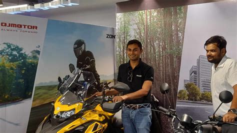 Benelli Keeway Opens Its Exclusive Showroom In City Financial Samachar