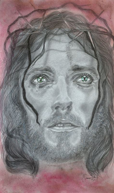 JESÚS DE NAZARET - Ximena Atria Art