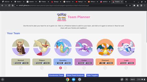 my pokemon team as team sky : r/MandJTV