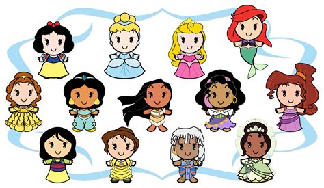 Disney Cuties Kawaii Disney Disney Drawings