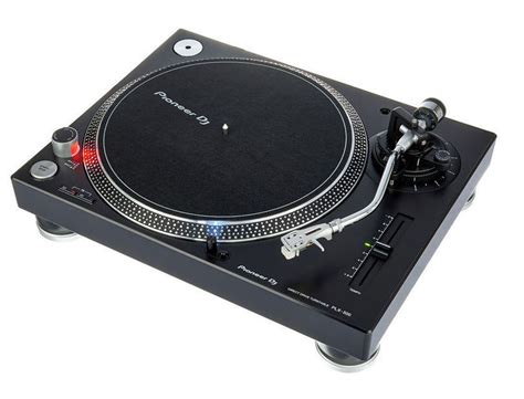 Pioneer PLX-500 Levysoitin - Toimitus 0€ - HIFIKULMA