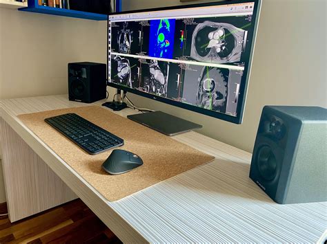 My WFH Medical imaging setup | Scrolller