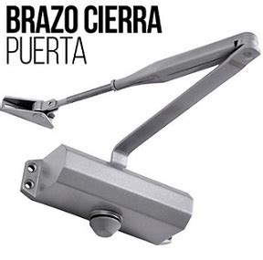 Cierra Puerta Brazo Hidr Ulico Kg