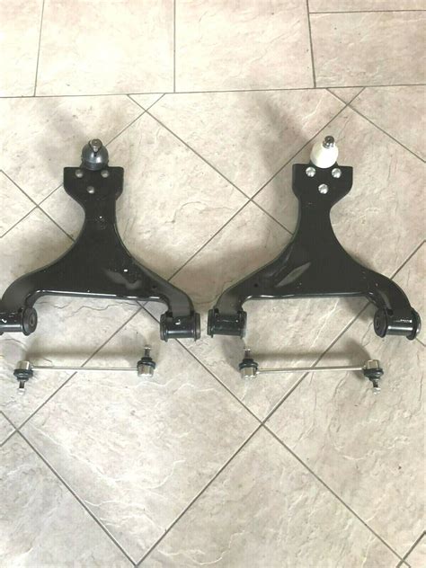 Mercedes Sprinter Two Front Lower Wishbone Suspension Arms