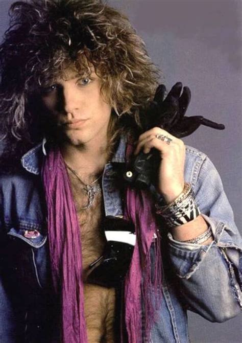 Bon Jovi 80s