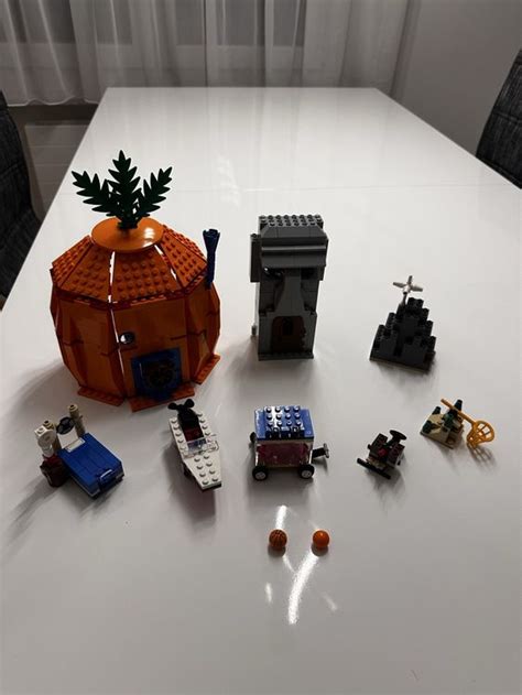 Lego Spongebob Adventures Abenteuer In Bikini Bottom Kaufen Auf Ricardo