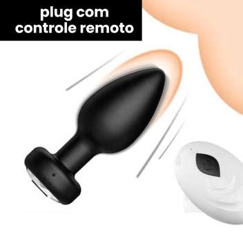 Vibrador Plug Anal Controle Remoto Aplicativo Celular Estimulador Anal Para Sexo Anal Cu