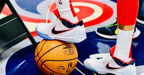 What Do NBA Players Do With Their Shoes After A Game Ball Unlocked