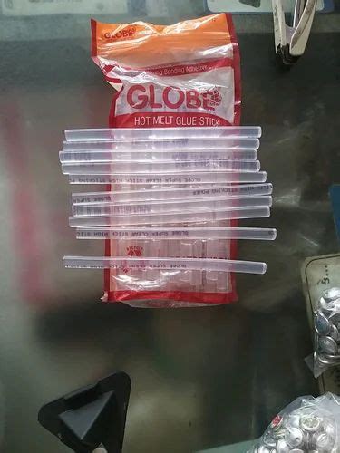 Transparent Hot Melt Glue Sticks Mm At Best Price In Ahmedabad Id