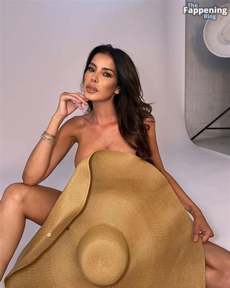 Aida Yespica Aidayespica Aidayespica Official Nude Leaks