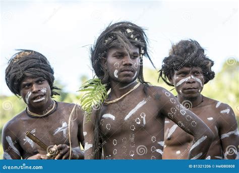 handsome boys solomon islands editorial photo image  hula solomon
