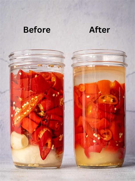 How To Make Homemade Fermented Hot Sauce Recipe Fermentation